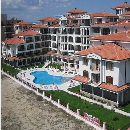 아파트 Chateau Del Mar 써니비치