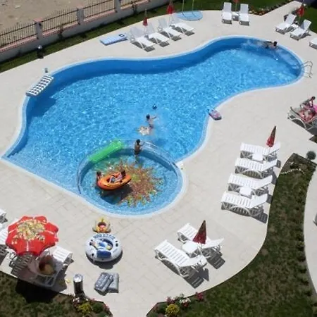 Chateau Del Mar Apartament